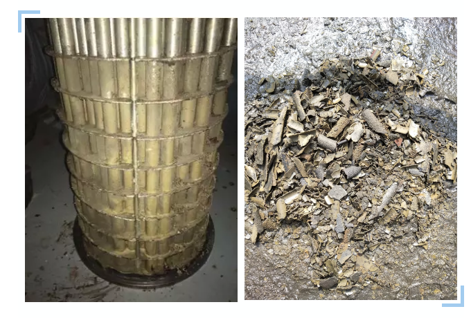 循環(huán)水結垢