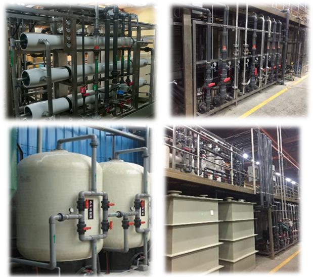 機(jī)加工廢水回用案例 機(jī)加工廢水回用案例