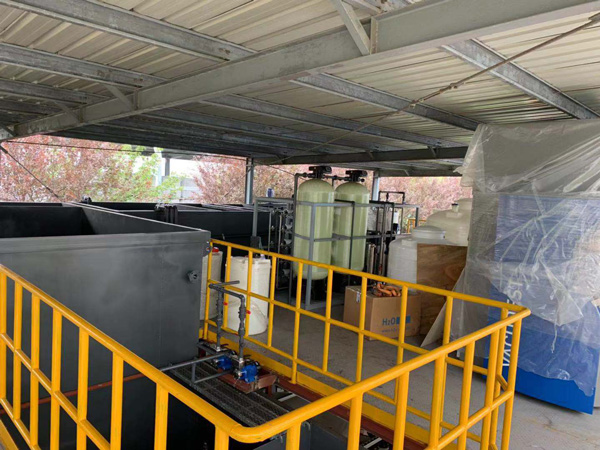 中水回用工藝設備 中水回用工藝設備