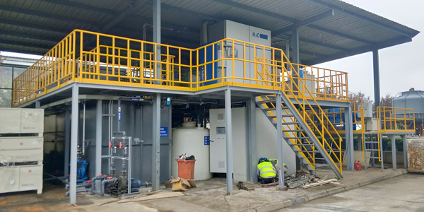 工業廢水處理設備 工業廢水處理設備