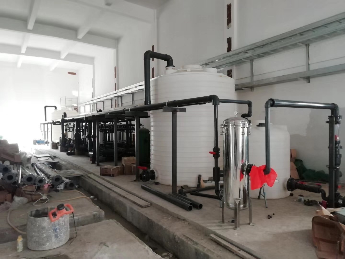 軟化水處理設備 軟化水處理設備