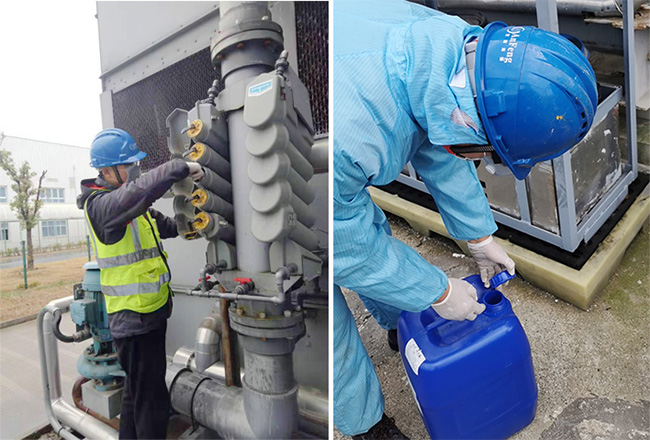 工業污水處理工程 工業污水處理工程