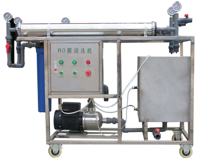 RO純水設(shè)備清洗 RO純水設(shè)備清洗
