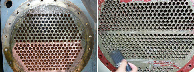 冷凝器清洗 冷凝器清洗