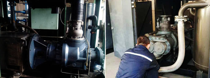 空壓機(jī)清洗 空壓機(jī)清洗