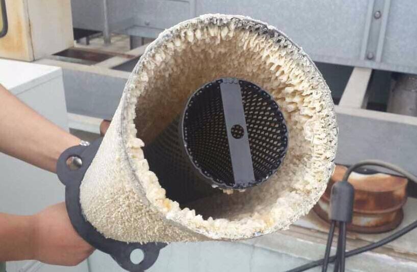 循環冷卻水沉積物 循環冷卻水沉積物