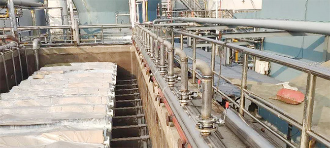 制藥廢水處理 制藥廢水處理