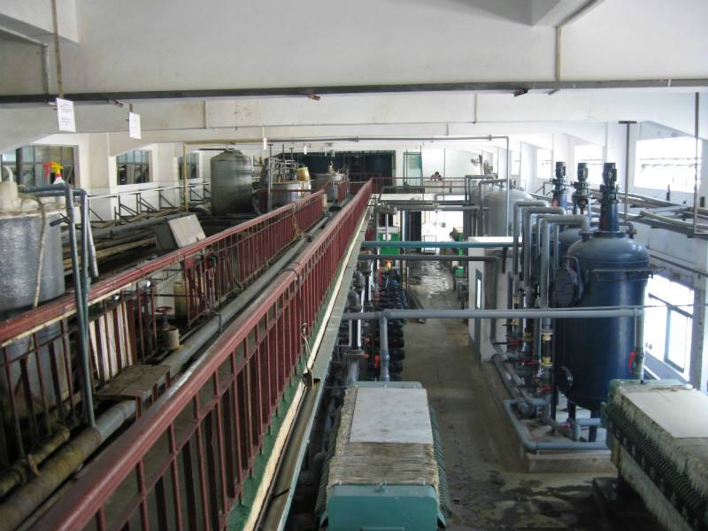 含油廢水處理 含油廢水處理