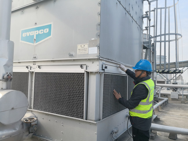 開式冷卻塔清洗 開式冷卻塔清洗