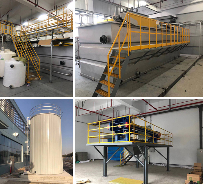 噴涂廢水處理 噴涂廢水處理