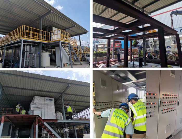 廢水零排放 廢水零排放