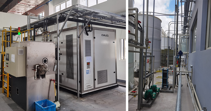 清洗廢水處理 清洗廢水處理