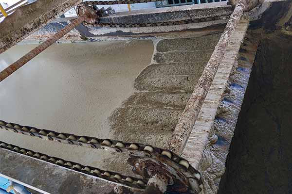 污水處理現場 污水處理現場