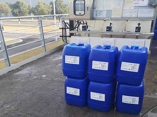 水處理藥劑 水處理藥劑