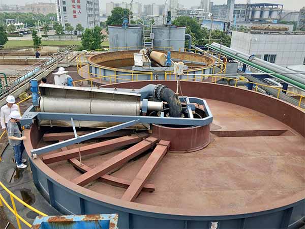 中水回用處理項目現(xiàn)場 中水回用處理項目現(xiàn)場