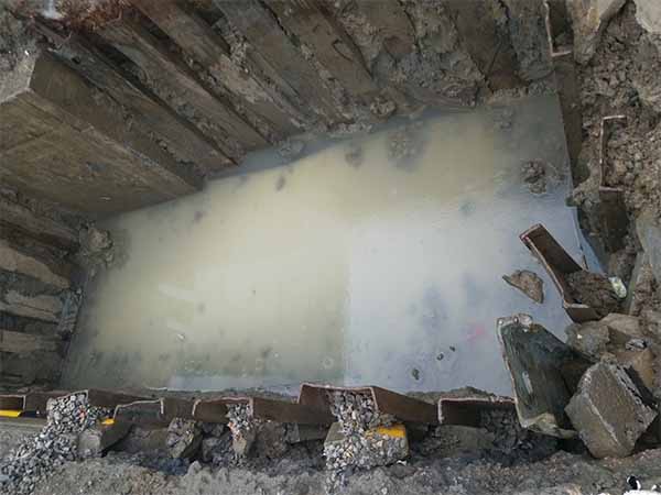 廢水處理現場 廢水處理現場