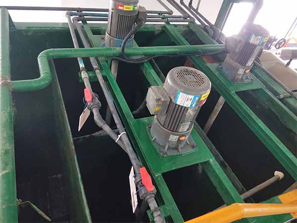 廢水處理設備 廢水處理設備