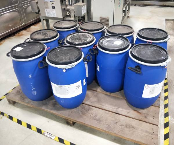 廢水處理藥劑 廢水處理藥劑