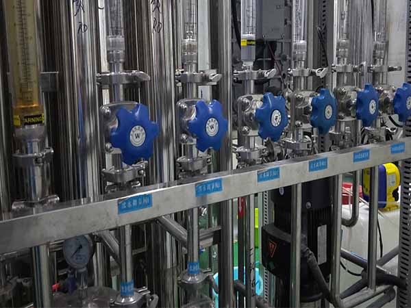 生物制藥廢水處理現場 生物制藥廢水處理現場