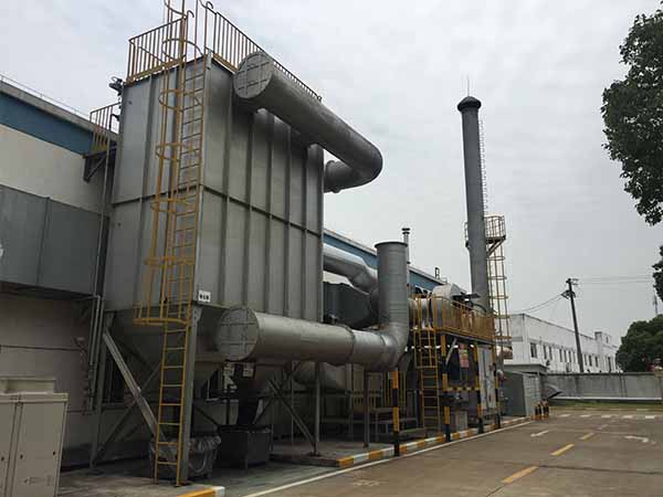 工業現場實地 工業現場實地