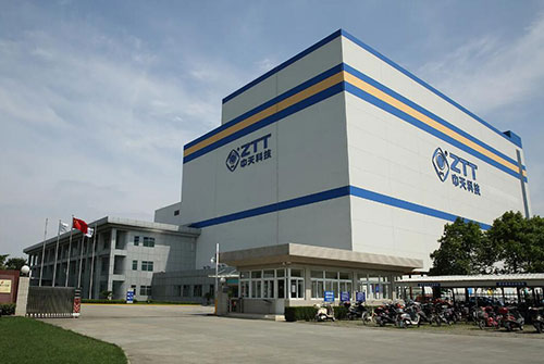 南通中天項(xiàng)目水處理維保案例